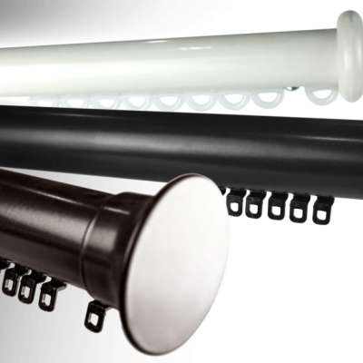 Windoware Decorator Track Rods