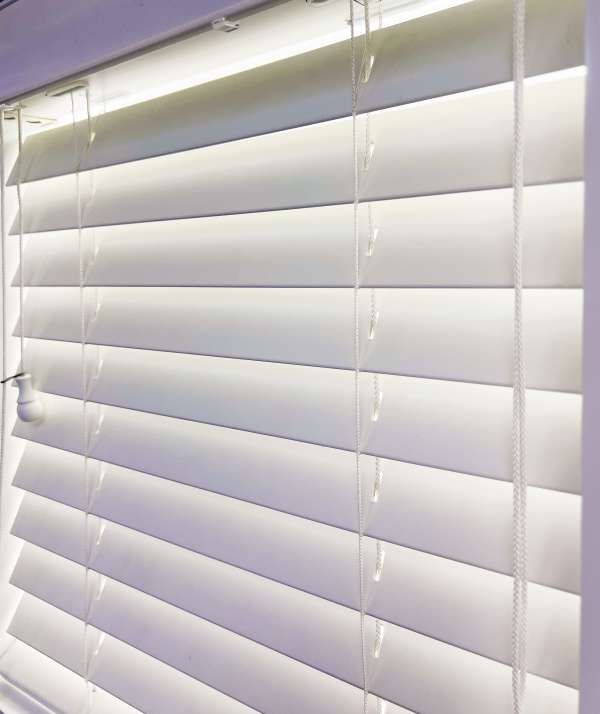 50mm PVC Venetian Blinds