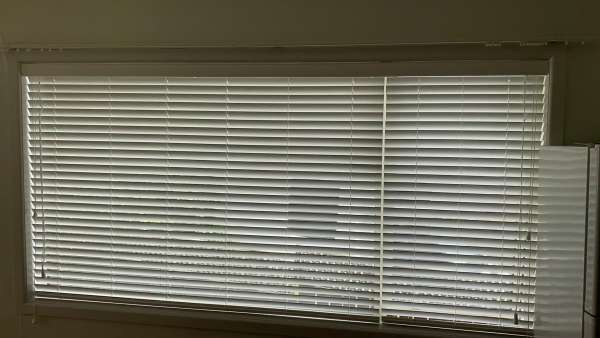 Ready Made - Wooden Venetian Blinds