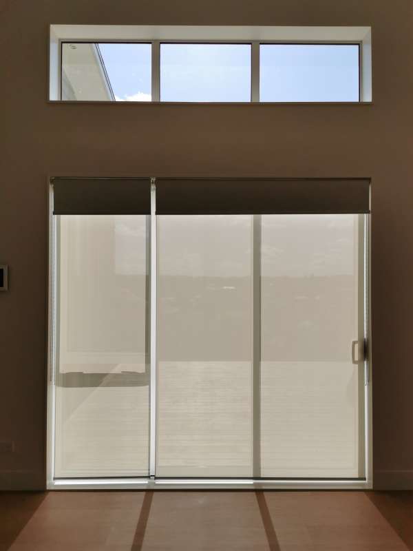 Ready Made - Sunscreen Roller Blinds