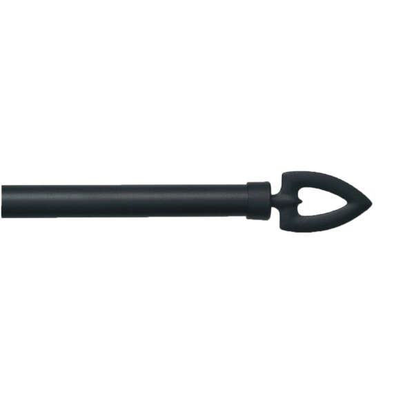 Matisse 35mm Arrowhead Finial