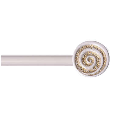 Matisse 25mm Nautilus Final gold washed