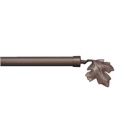 Matisse 35mm Autumn Leaf Finial